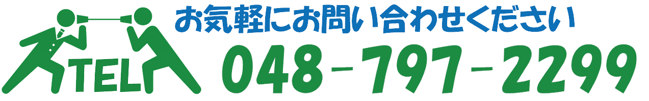 お問い合わせ電話番号